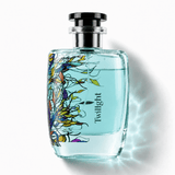 Majestic Perfumes India Twilight 100ml Eau de Parfum bottle with elegant packaging and dark purple accents.