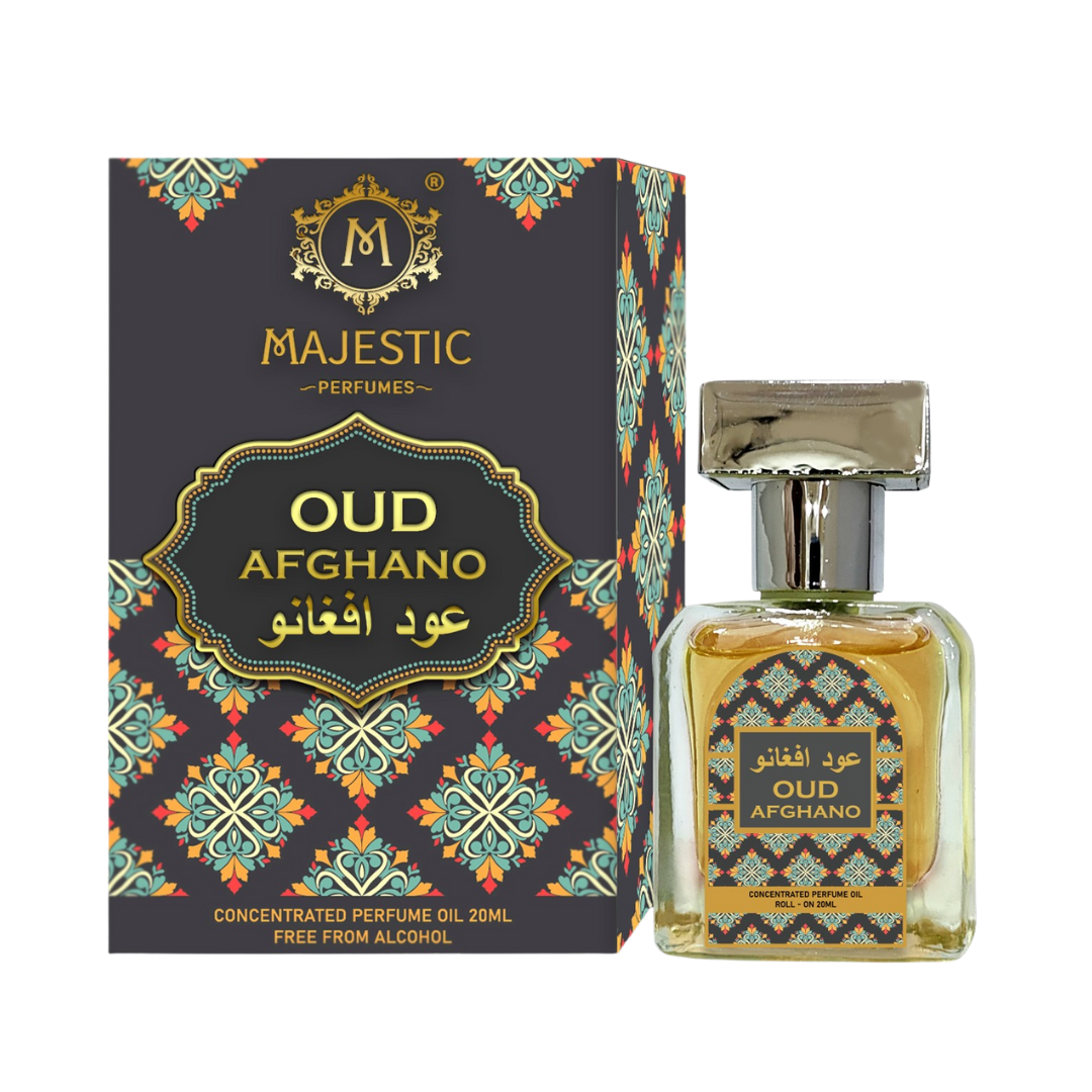 Oud Afgano 20ML