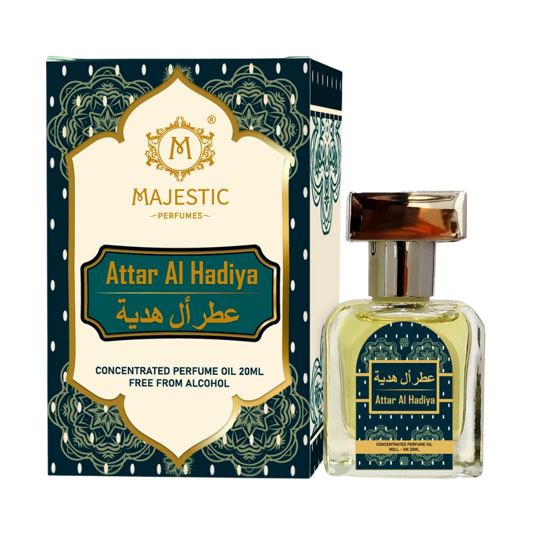 Attar Al Hadiya 20ML